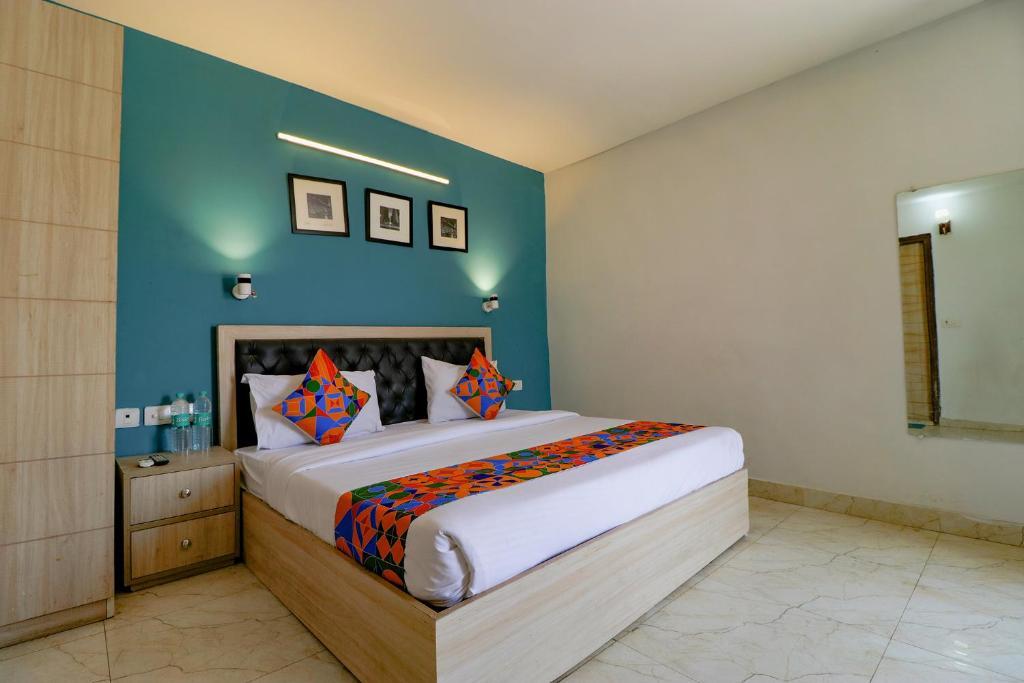 Нью-Дели: Townhouse 855 Golden Key