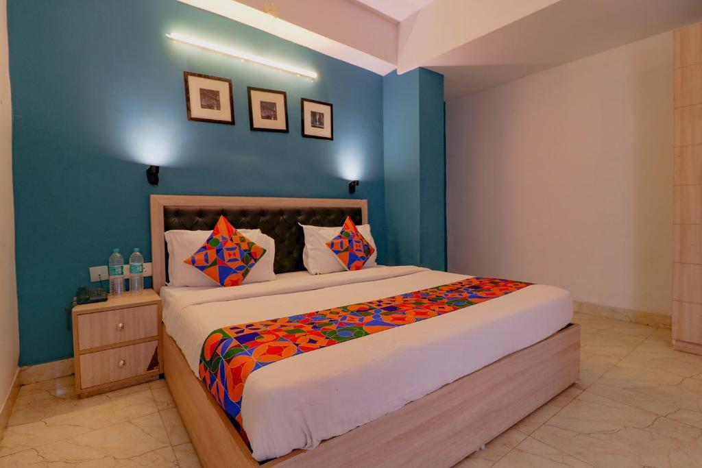 Нью-Дели: Townhouse 855 Golden Key
