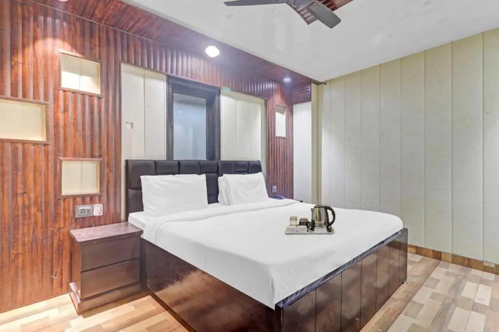 Нью-Дели: Townhouse 751 Jps Hotel And Banquet