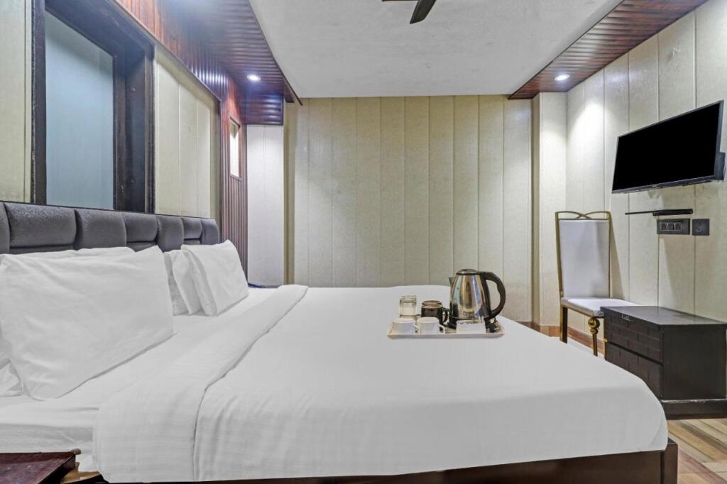Нью-Дели: Townhouse 751 Jps Hotel And Banquet