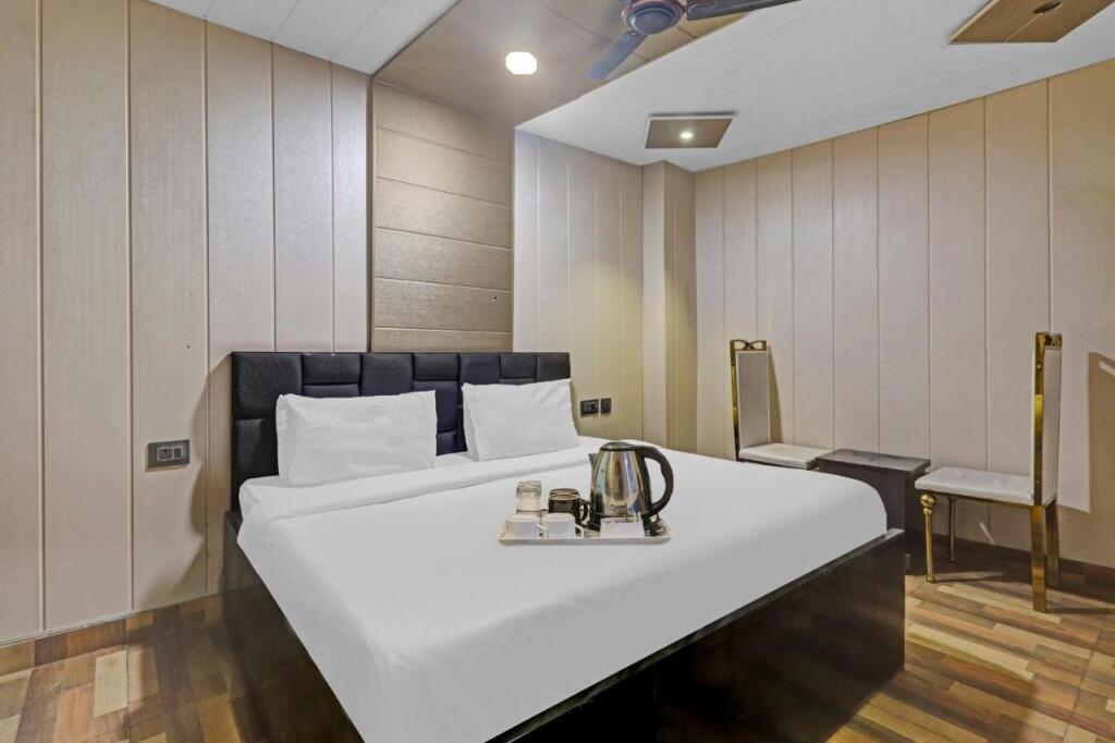Нью-Дели: Townhouse 751 Jps Hotel And Banquet