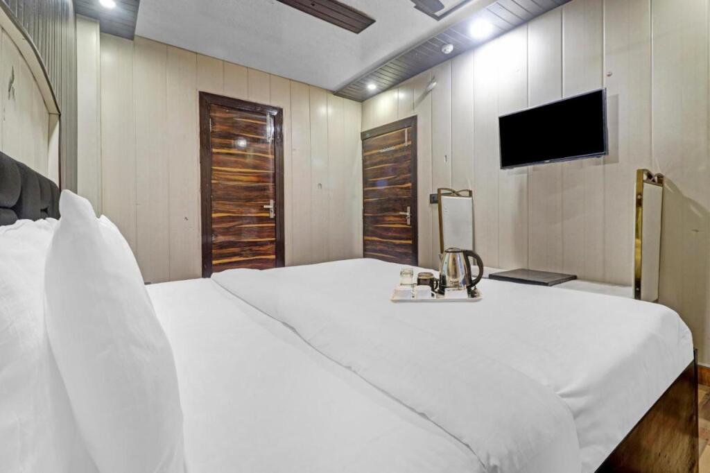 Нью-Дели: Townhouse 751 Jps Hotel And Banquet