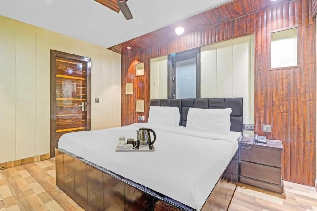 Нью-Дели: Townhouse 751 Jps Hotel And Banquet