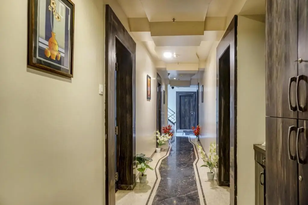 Пимпри-Чинчвад: Townhouse OAK Regal Inn