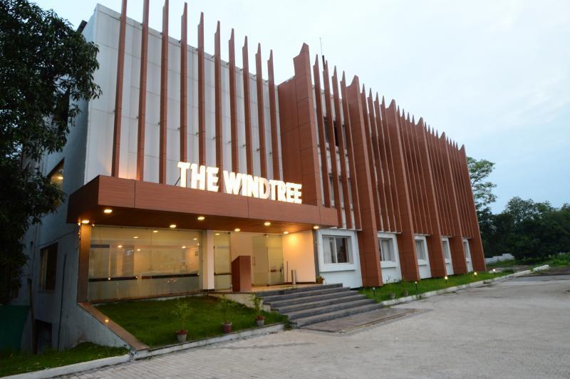Силвасса: Hotel The Windtree
