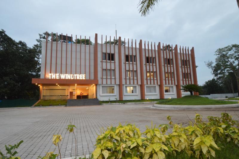 Силвасса: Hotel The Windtree