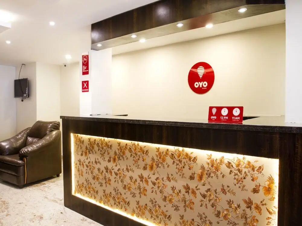 Хидерабад: Collection O 7601 Hotel Park Heights Banjara Hills
