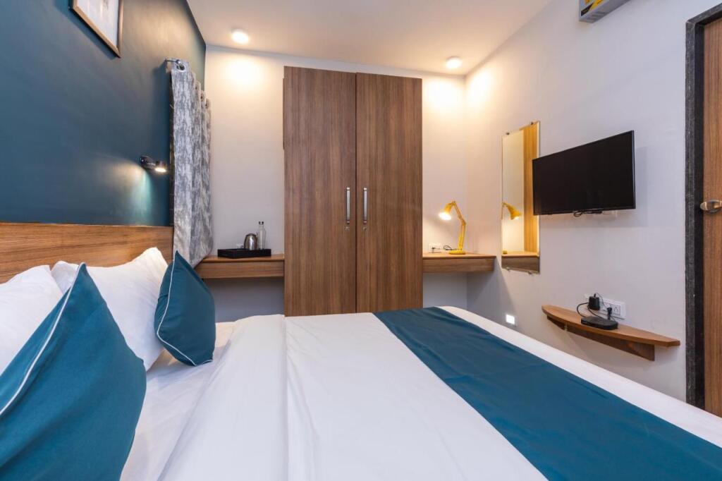 Индаур: Collection O 455 Hotel Staywell