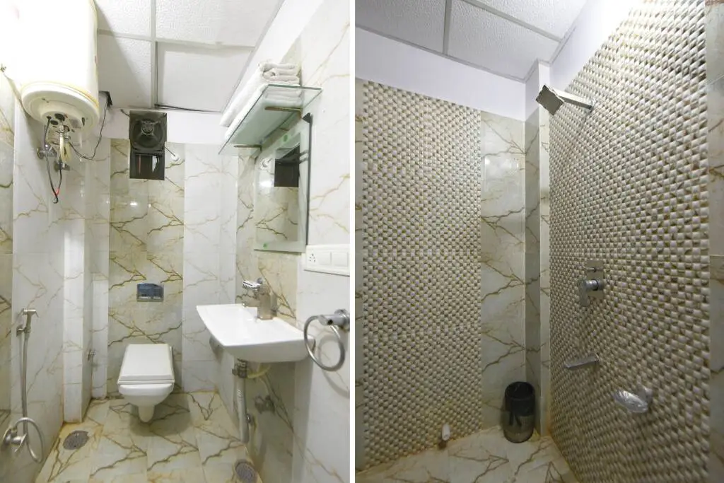 Джайпур: Collection O Hotel Tip Top