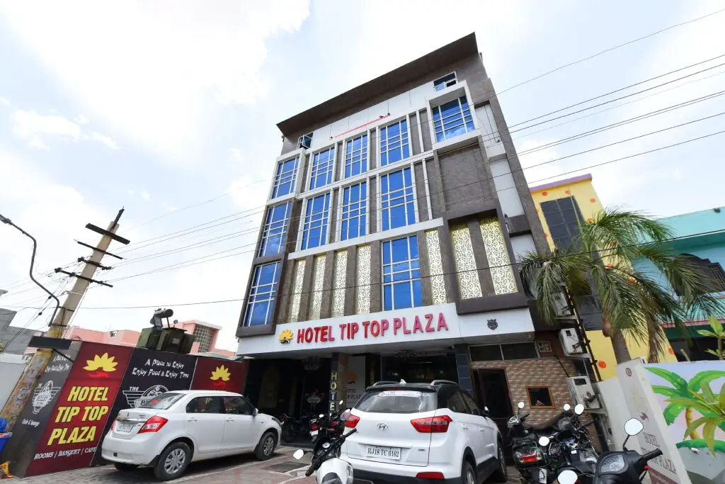 Collection O Hotel Tip Top — фото 1