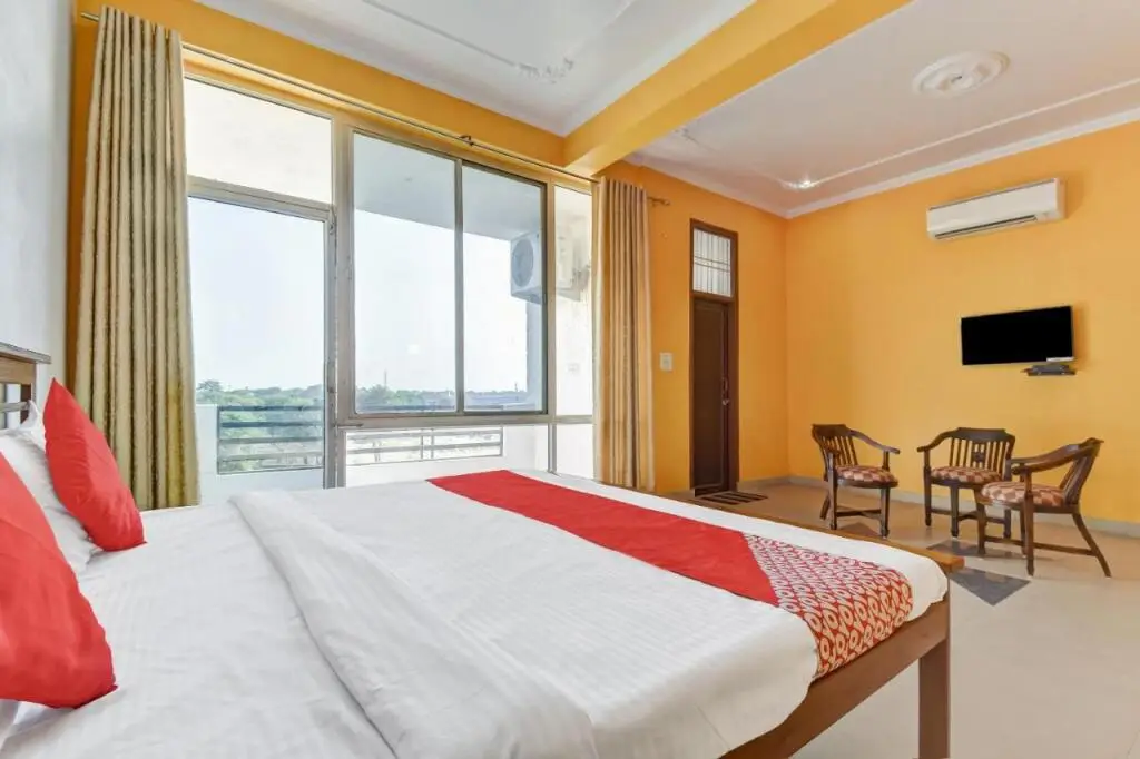 Джайпур: Collection O 64464 Hotel Gulmohar
