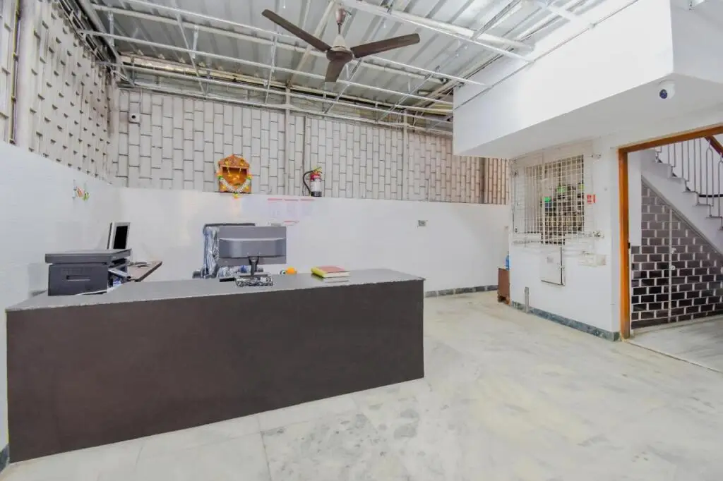 Колката: FabHotel Saltlake Regency