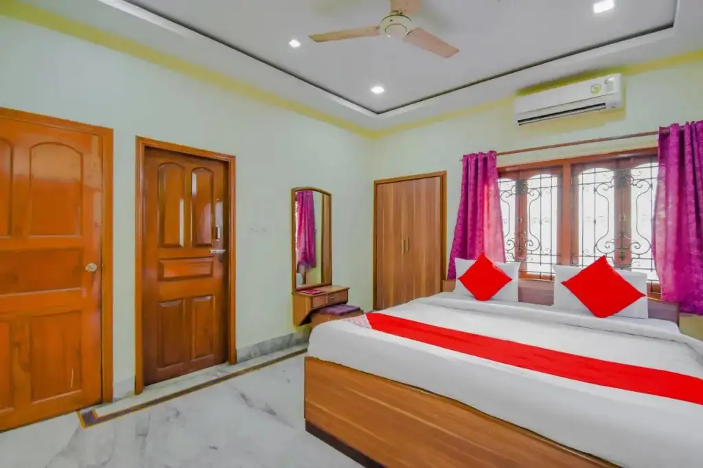 Колката: FabHotel Saltlake Regency