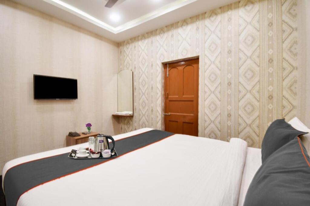Колката: FabHotel Saltlake Regency