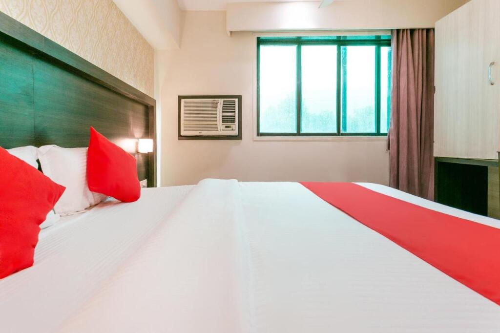 Нави-Мумбай: Collection O 36215 Hotel Pearl Residency