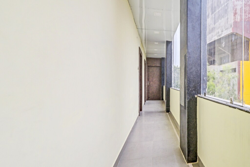Патна: Collection O 81497 Hotel Dhruv Tara Inn