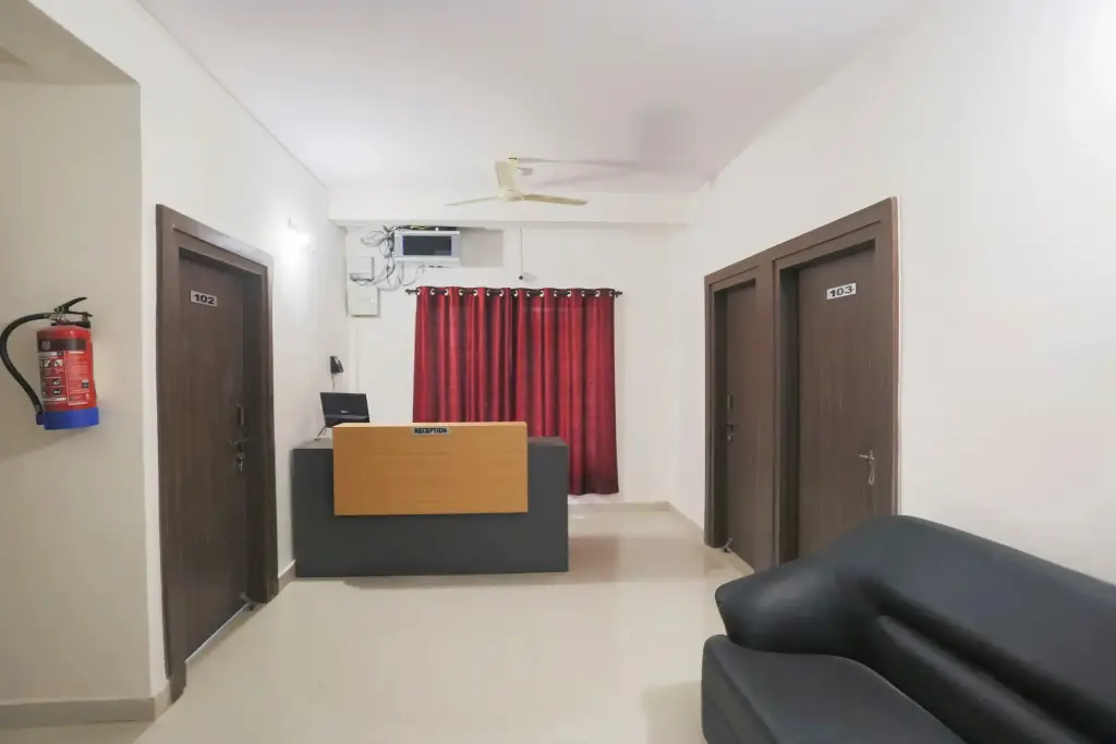 Ранчи: Collection O 48162 Hotel Prashant