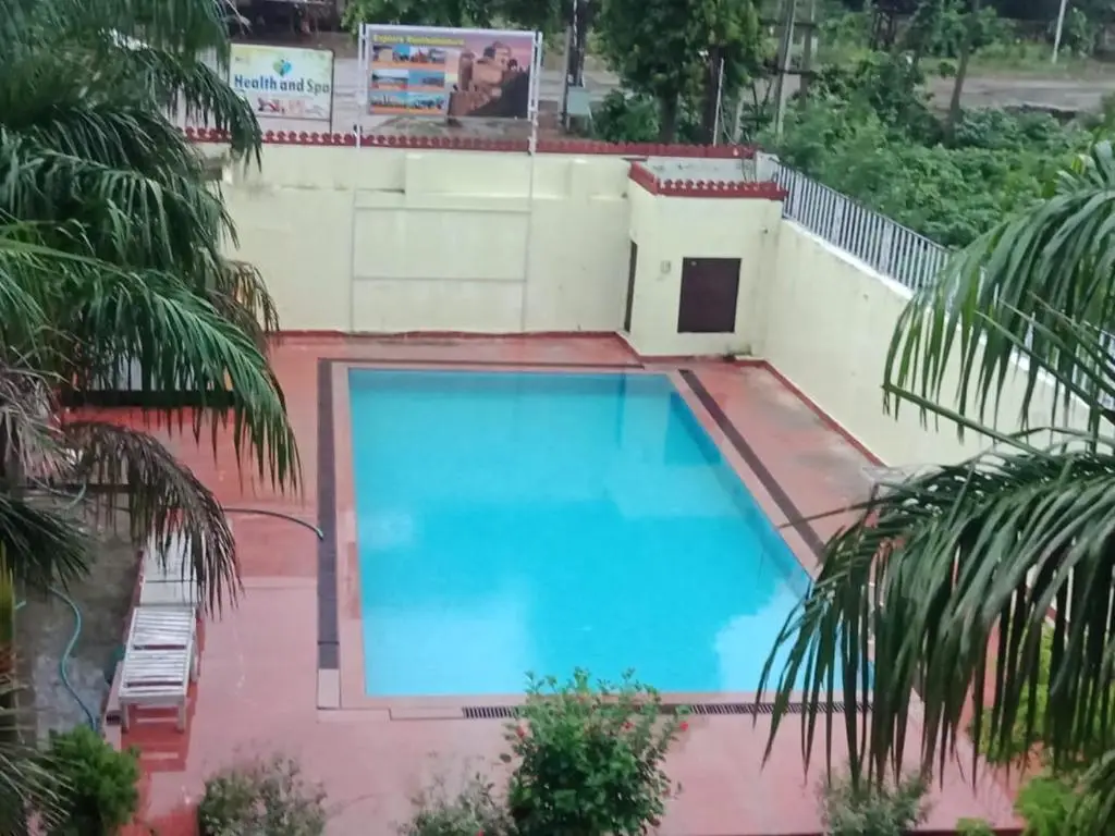 Hotel Grand Ranthambore — фото 1