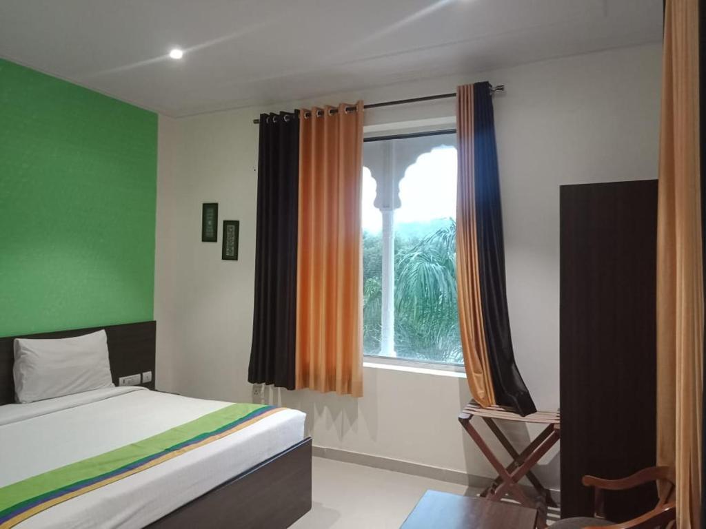 Савай-Мадхопур: Hotel Grand Ranthambore