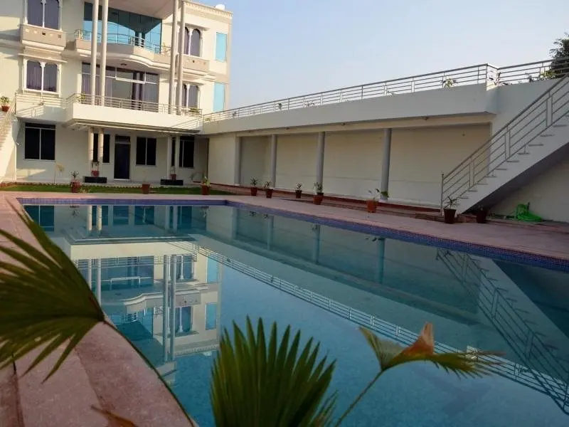 Савай-Мадхопур: FabHotel Grand Ranthambore