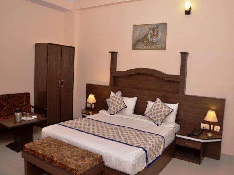 Савай-Мадхопур: FabHotel Grand Ranthambore
