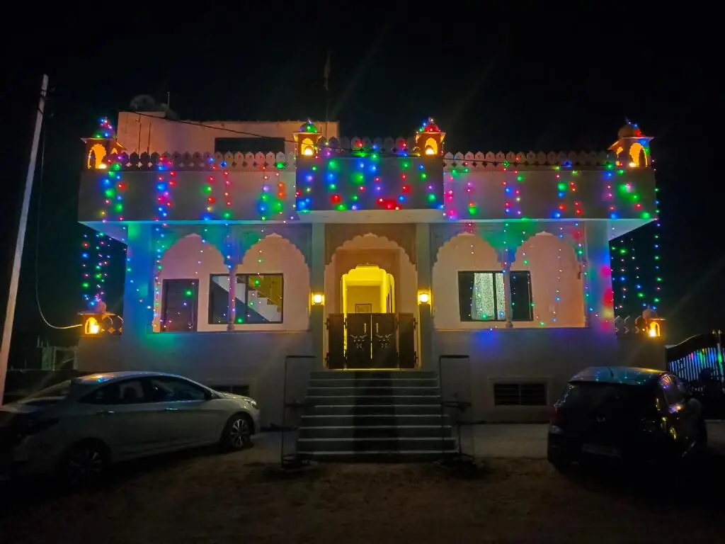 The Vantage Haveli — фото 1