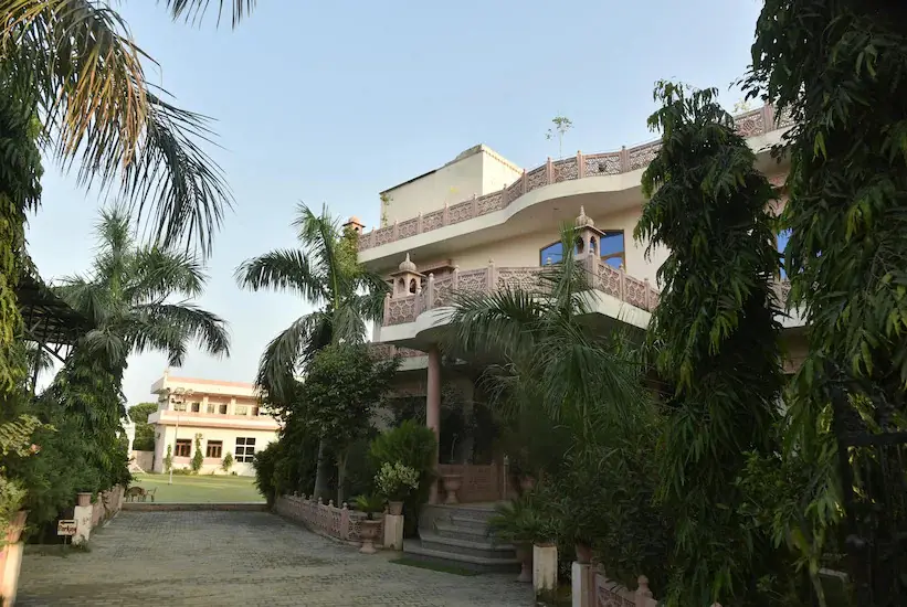 Ranthambhore Villas — фото 1