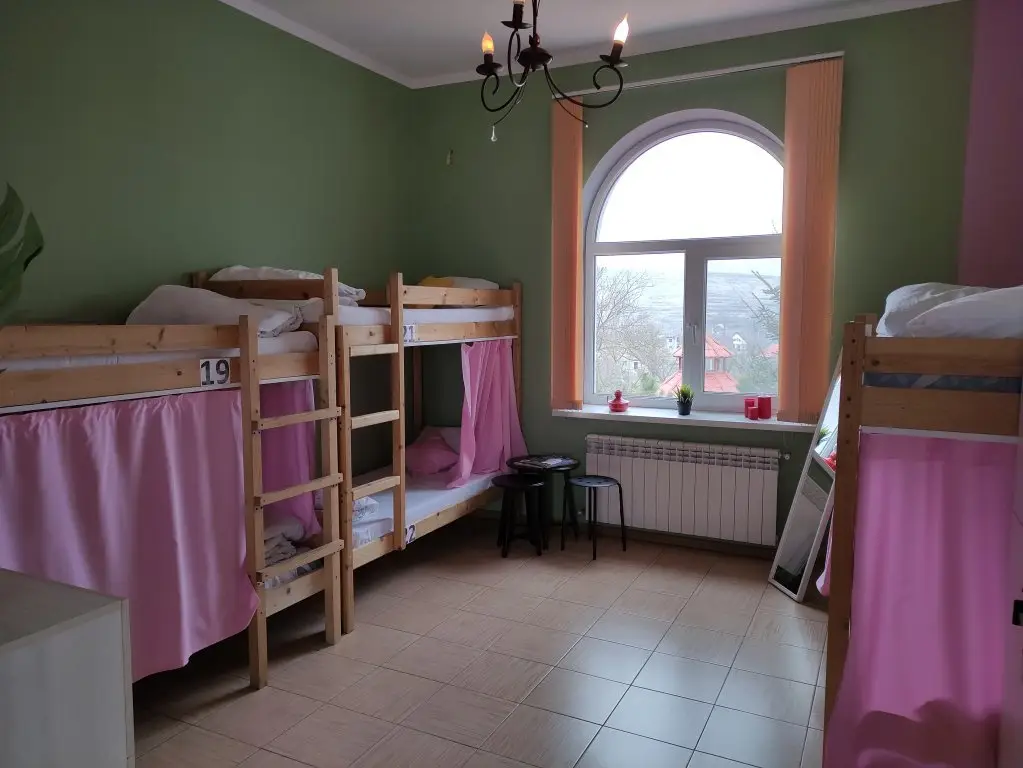 Симферополь: Dom Hostel