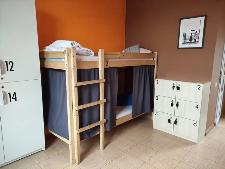 Симферополь: Dom Hostel
