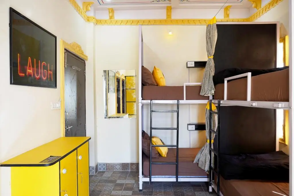 Удаипур: The Hosteller Udaipur