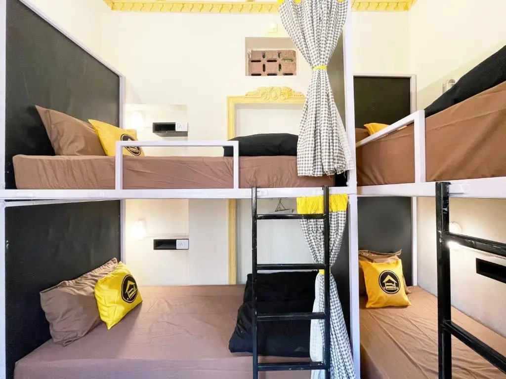 Удаипур: The Hosteller Udaipur
