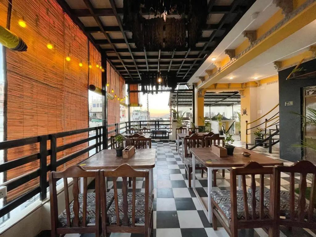 Удаипур: The Hosteller Udaipur