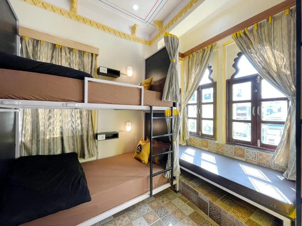Удаипур: The Hosteller Udaipur