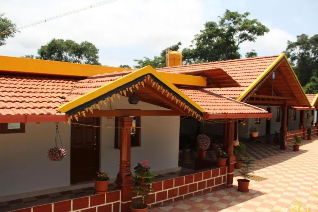 Tranquil Nest Sakleshpur By Lexstays — фото 1