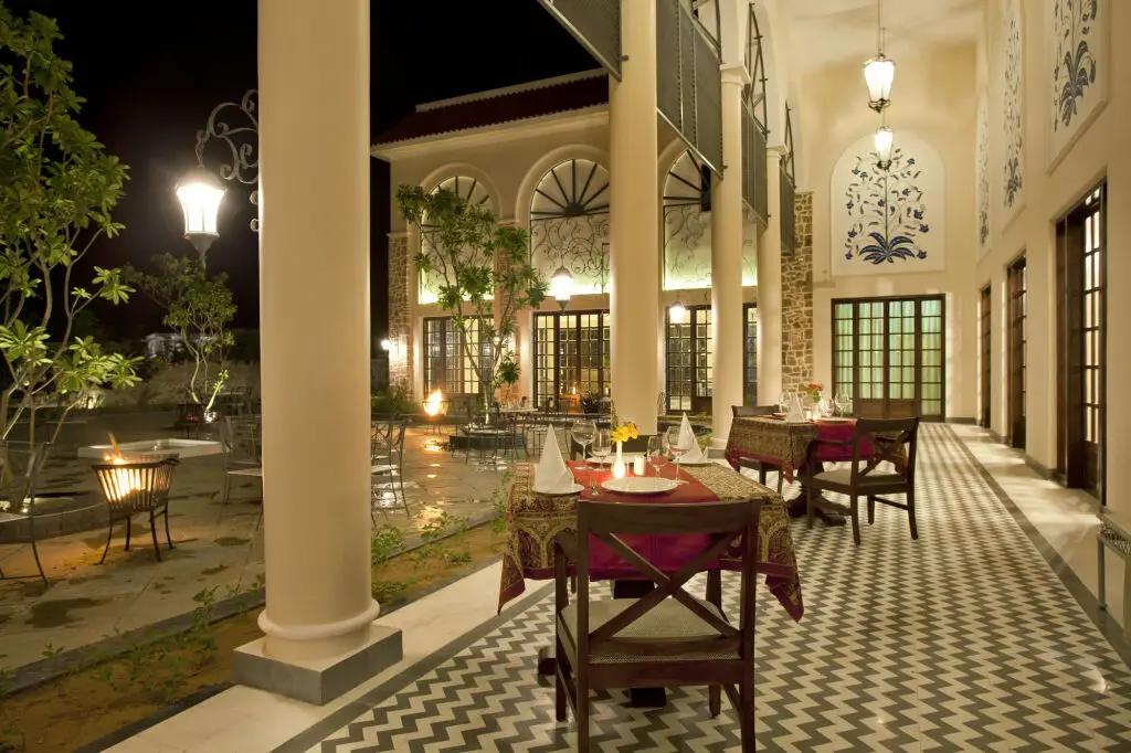 Савай-Мадхопур: The Kipling Lodge Ranthambore