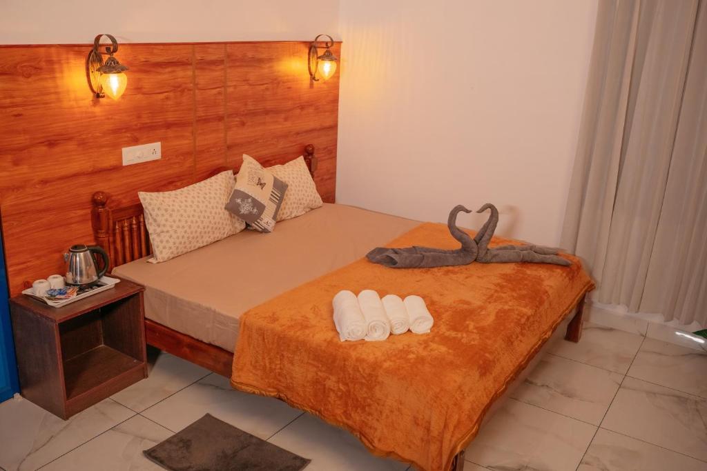Куттикканам: Moonlight Retreat Thekkady