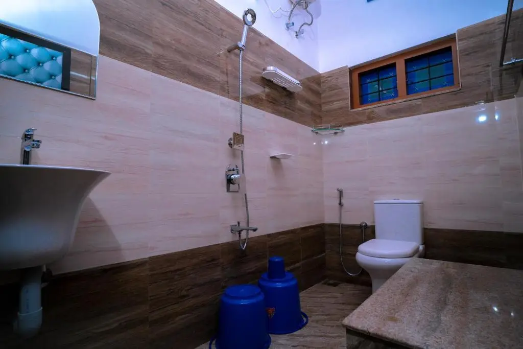 Куттикканам: Moonlight Retreat Thekkady