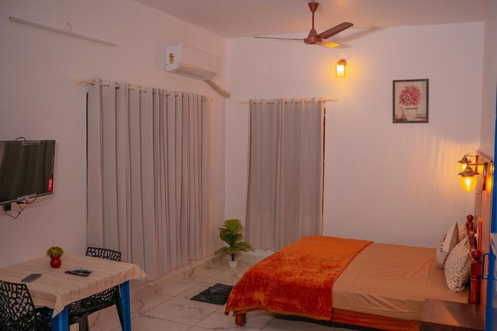 Куттикканам: Moonlight Retreat Thekkady