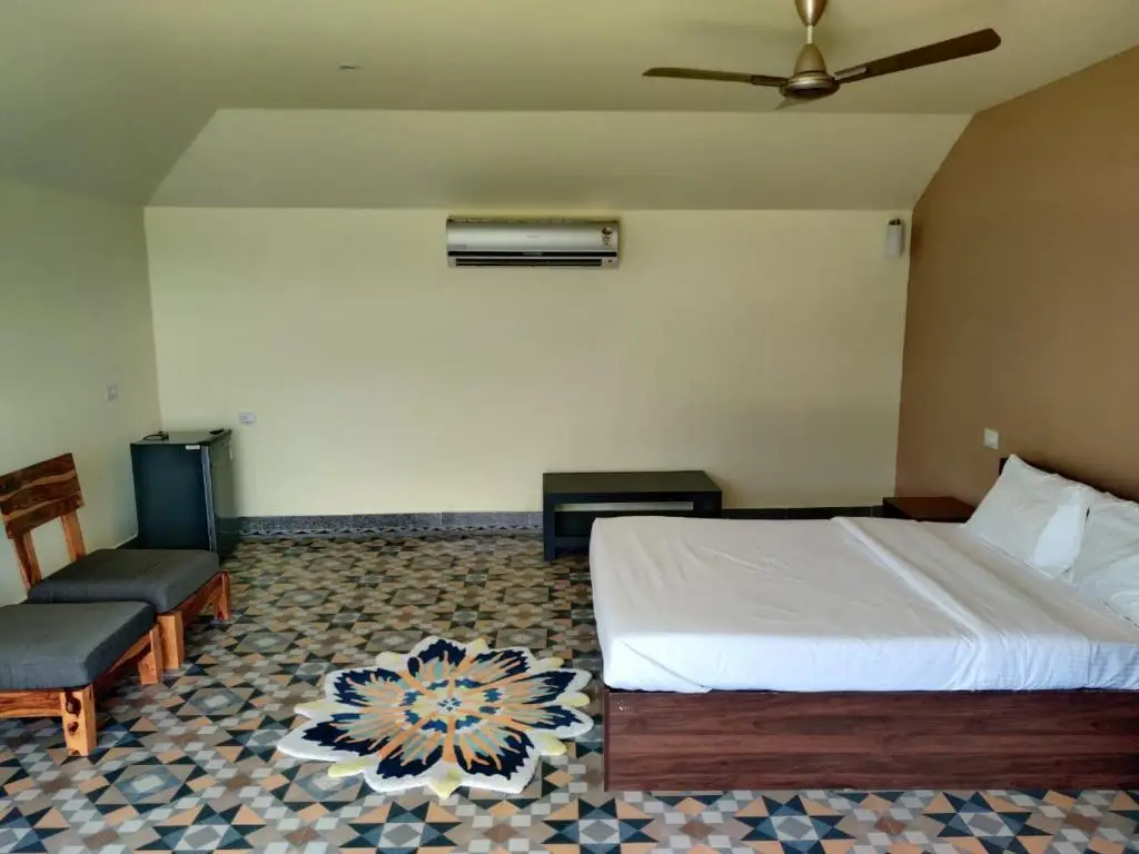Palahalli: Atmaveda Riverside Retreat