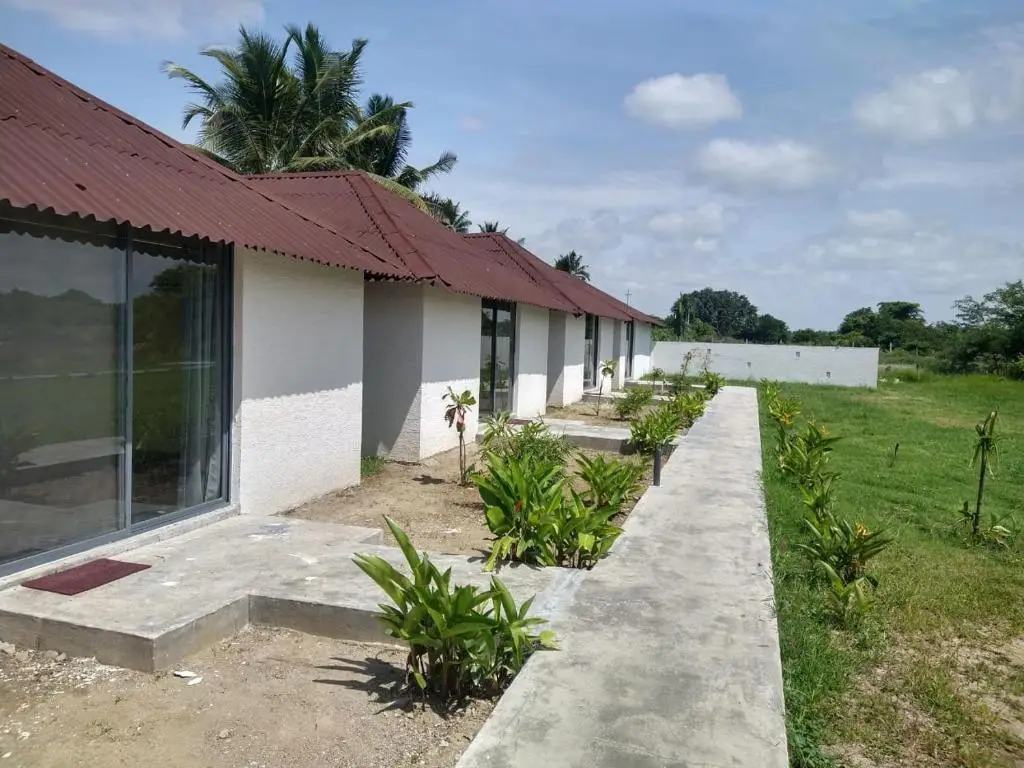 Atmaveda Riverside Retreat — фото 1