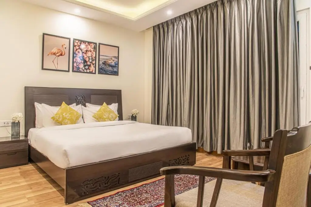 Шимла: The Namah Retreat By Tru Voya Hospitality