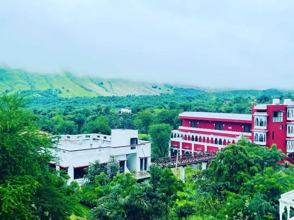 The Lal Bagh Resort — фото 1