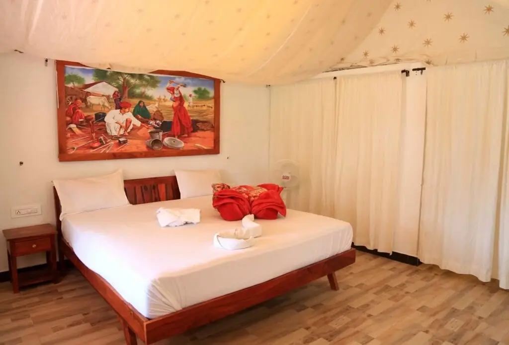 Садри: The Lal Bagh Resort