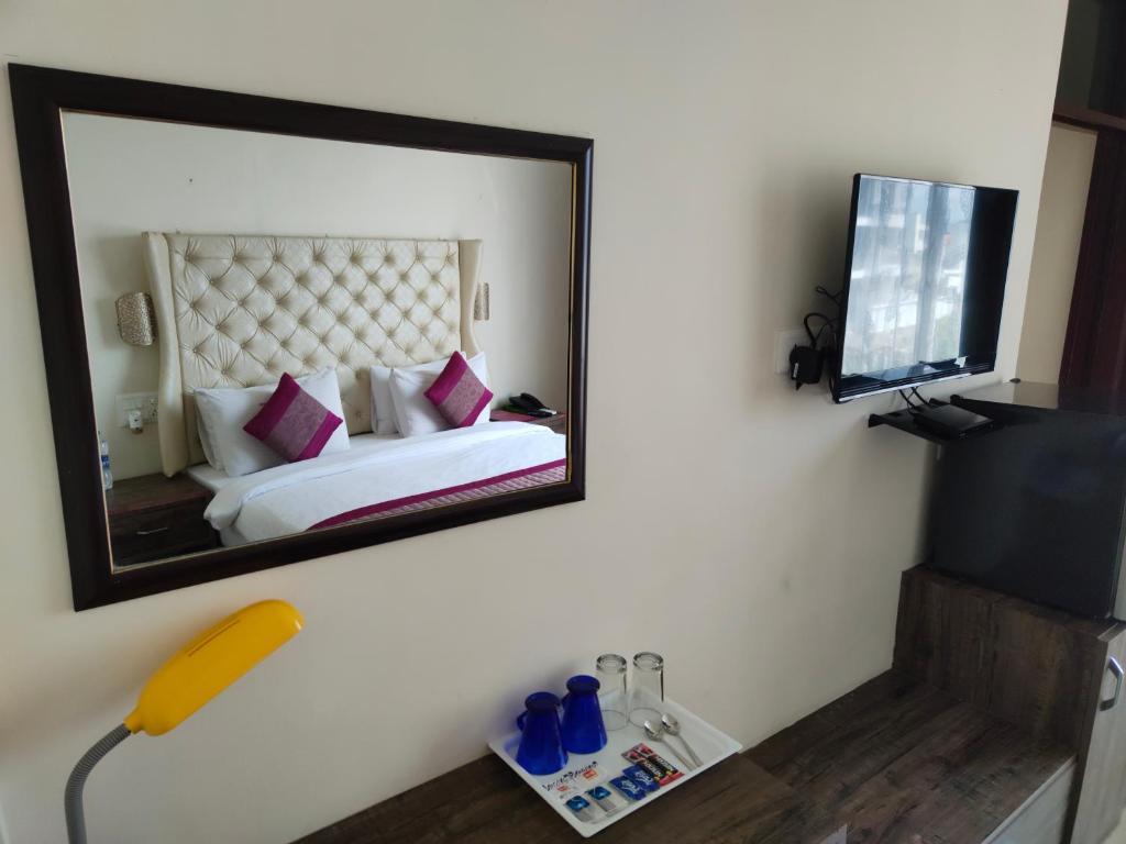 Паонта Сахиб: Hotel Guru Surbhi