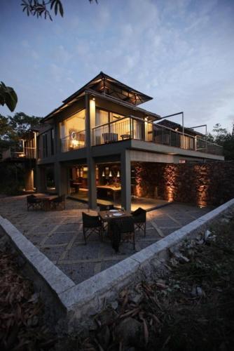 Тирунелли: Kaav Safari Lodge, Kabini