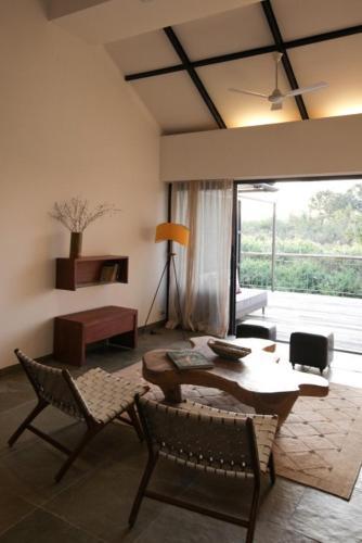 Тирунелли: Kaav Safari Lodge, Kabini