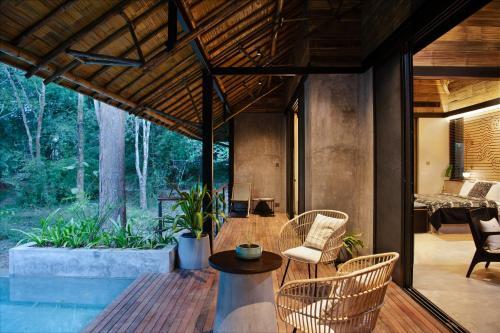 Тирунелли: Kaav Safari Lodge, Kabini