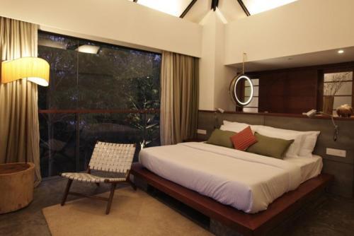 Тирунелли: Kaav Safari Lodge, Kabini