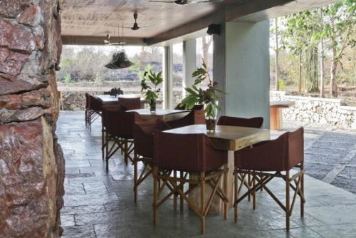 Тирунелли: Kaav Safari Lodge, Kabini