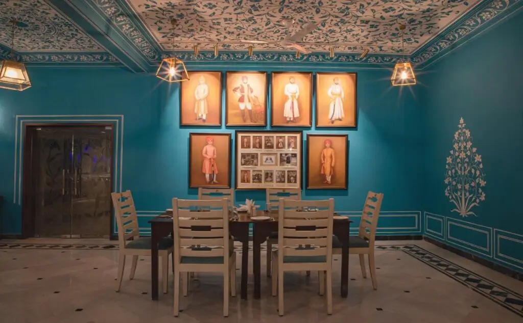 Садри: Shahpura Kumbhal Villas